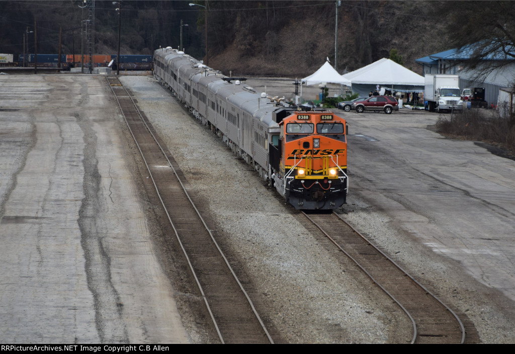 Shoving Back Off The Dead End Track